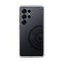 Slim Protection Case for Samsung Galaxy S25 Ultra［ 1PIU1UGUALE3 - crane - Black ］