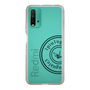 Slim Protection Case for Xiaomi Redmi 9T［ 1PIU1UGUALE3 - crane - Black ］