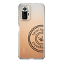 Slim Protection Case for Xiaomi Redmi Note 10 Pro［ 1PIU1UGUALE3 - crane - Black ］