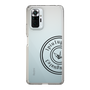 Slim Protection Case for Xiaomi Redmi Note 10 Pro［ 1PIU1UGUALE3 - crane - Black ］