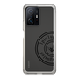Slim Protection Case for Xiaomi 11T Pro［ 1PIU1UGUALE3 - crane - Black ］