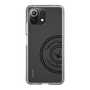 Slim Protection Case for Xiaomi Mi 11 Lite 5G［ 1PIU1UGUALE3 - crane - Black ］