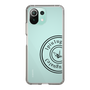 Slim Protection Case for Xiaomi Mi 11 Lite 5G［ 1PIU1UGUALE3 - crane - Black ］