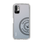 Slim Protection Case for Xiaomi Redmi Note10 JE［ 1PIU1UGUALE3 - crane - Black ］