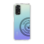 Slim Protection Case for Xiaomi Redmi Note 11［ 1PIU1UGUALE3 - crane - Black ］