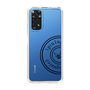 Slim Protection Case for Xiaomi Redmi Note 11［ 1PIU1UGUALE3 - crane - Black ］