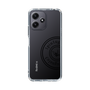 Slim Protection Case for Xiaomi 12 5G［ 1PIU1UGUALE3 - crane - Black ］