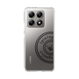 Slim Protection Case［ 1PIU1UGUALE3 - crane - Black ］