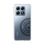 Slim Protection Case［ 1PIU1UGUALE3 - crane - Black ］