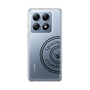 Slim Protection Case［ 1PIU1UGUALE3 - crane - Black ］