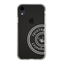 Slim Protection Case for Apple iPhone XR［ 1PIU1UGUALE3 - crane - White ］