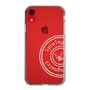 Slim Protection Case for Apple iPhone XR［ 1PIU1UGUALE3 - crane - White ］