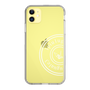 Slim Protection Case for Apple iPhone 11［ 1PIU1UGUALE3 - crane - White ］