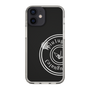 Slim Protection Case for Apple iPhone 12 mini［ 1PIU1UGUALE3 - crane - White ］