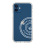 Slim Protection Case for Apple iPhone 12［ 1PIU1UGUALE3 - crane - White ］