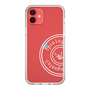 Slim Protection Case for Apple iPhone 12［ 1PIU1UGUALE3 - crane - White ］