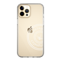 Slim Protection Case for Apple iPhone 12 Pro Max［ 1PIU1UGUALE3 - crane - White ］