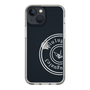 Slim Protection Case for Apple iPhone 13 mini［ 1PIU1UGUALE3 - crane - White ］