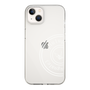 Slim Protection Case for Apple iPhone 13［ 1PIU1UGUALE3 - crane - White ］