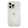 Slim Protection Case for Apple iPhone 13 Pro［ 1PIU1UGUALE3 - crane - White ］