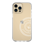 Slim Protection Case for Apple iPhone 13 Pro Max［ 1PIU1UGUALE3 - crane - White ］