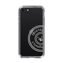 Slim Protection Case for Apple iPhone SE 2nd Generation［ 1PIU1UGUALE3 - crane - White ］