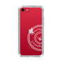 Slim Protection Case for Apple iPhone SE 2nd Generation［ 1PIU1UGUALE3 - crane - White ］