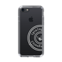 Slim Protection Case for Apple iPhone 7［ 1PIU1UGUALE3 - crane - White ］