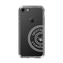 Slim Protection Case for Apple iPhone 8［ 1PIU1UGUALE3 - crane - White ］