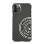 Slim Protection Case for Apple iPhone 11 Pro［ 1PIU1UGUALE3 - crane - White ］