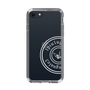 Slim Protection Case for Apple iPhone SE 3rd Generation［ 1PIU1UGUALE3 - crane - White ］
