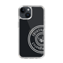 Slim Protection Case for Apple iPhone 14［ 1PIU1UGUALE3 - crane - White ］
