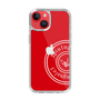 Slim Protection Case for Apple iPhone 14［ 1PIU1UGUALE3 - crane - White ］