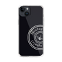Slim Protection Case for Apple iPhone 14 Plus［ 1PIU1UGUALE3 - crane - White ］