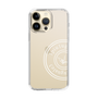 Slim Protection Case for Apple iPhone 14 Pro Max［ 1PIU1UGUALE3 - crane - White ］