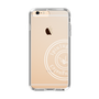 Slim Protection Case for Apple iPhone 6s Plus［ 1PIU1UGUALE3 - crane - White ］