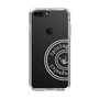 Slim Protection Case for Apple iPhone 7 Plus［ 1PIU1UGUALE3 - crane - White ］