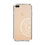 Slim Protection Case for Apple iPhone 7 Plus［ 1PIU1UGUALE3 - crane - White ］