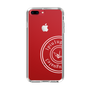 Slim Protection Case for Apple iPhone 7 Plus［ 1PIU1UGUALE3 - crane - White ］