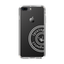 Slim Protection Case for Apple iPhone 8 Plus［ 1PIU1UGUALE3 - crane - White ］