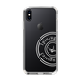Slim Protection Case for Apple iPhone XS Max［ 1PIU1UGUALE3 - crane - White ］