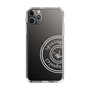 Slim Protection Case for Apple iPhone 11 Pro Max［ 1PIU1UGUALE3 - crane - White ］