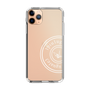 Slim Protection Case for Apple iPhone 11 Pro Max［ 1PIU1UGUALE3 - crane - White ］