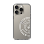 Slim Protection Case for Apple iPhone 15 Pro［ 1PIU1UGUALE3 - crane - White ］