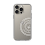 Slim Protection Case for Apple iPhone 15 Pro Max［ 1PIU1UGUALE3 - crane - White ］