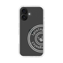Slim Protection Case for Apple iPhone 16［ 1PIU1UGUALE3 - crane - White ］