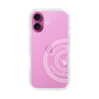 Slim Protection Case for Apple iPhone 16［ 1PIU1UGUALE3 - crane - White ］