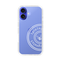 Slim Protection Case for Apple iPhone 16［ 1PIU1UGUALE3 - crane - White ］
