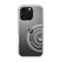 Slim Protection Case for Apple iPhone 16 Pro［ 1PIU1UGUALE3 - crane - White ］