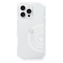 Slim Protection Case for Apple iPhone 16 Pro Max［ 1PIU1UGUALE3 - crane - White ］